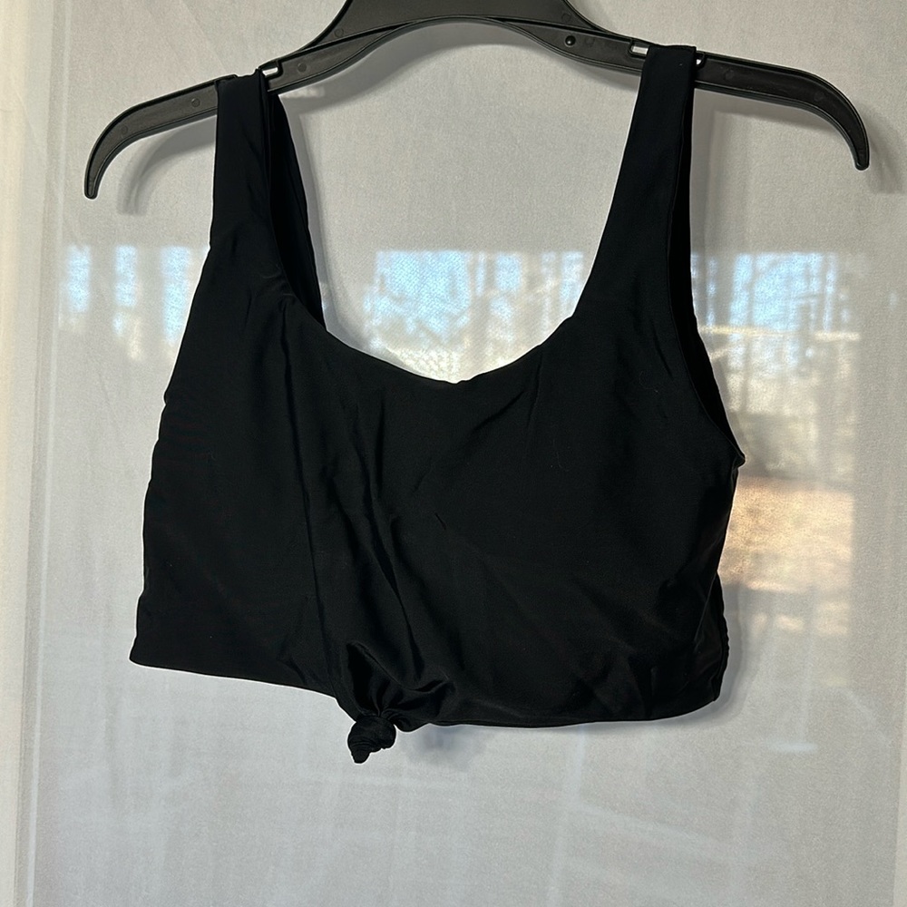 Bikini top SHEIN Large black